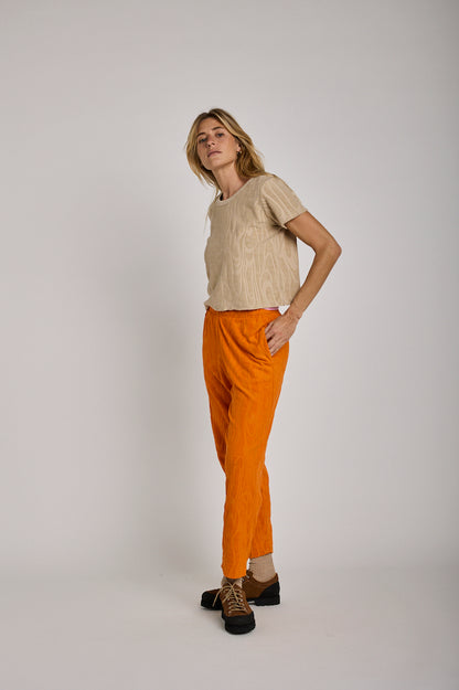 GRAINE TEE HARMONIE taupe