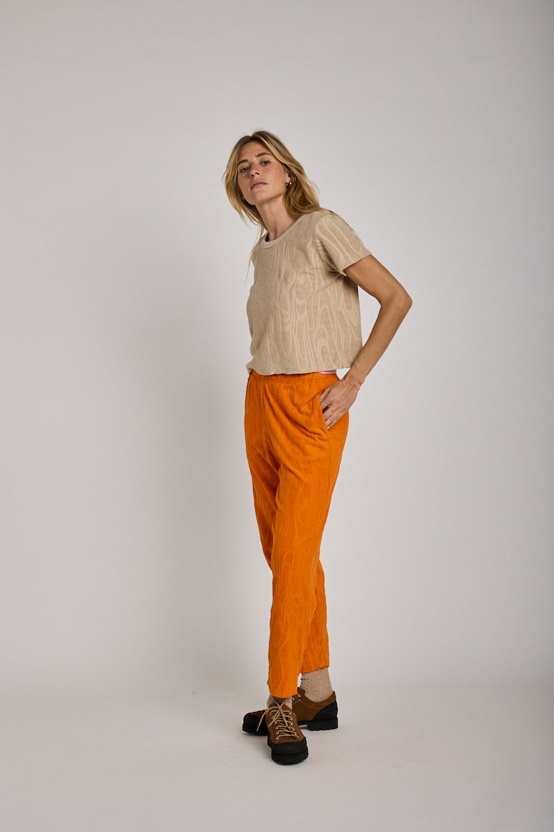 GRAINE TEE HARMONIE taupe