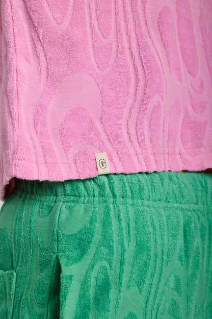 GRAINE TEE HARMONIE rose