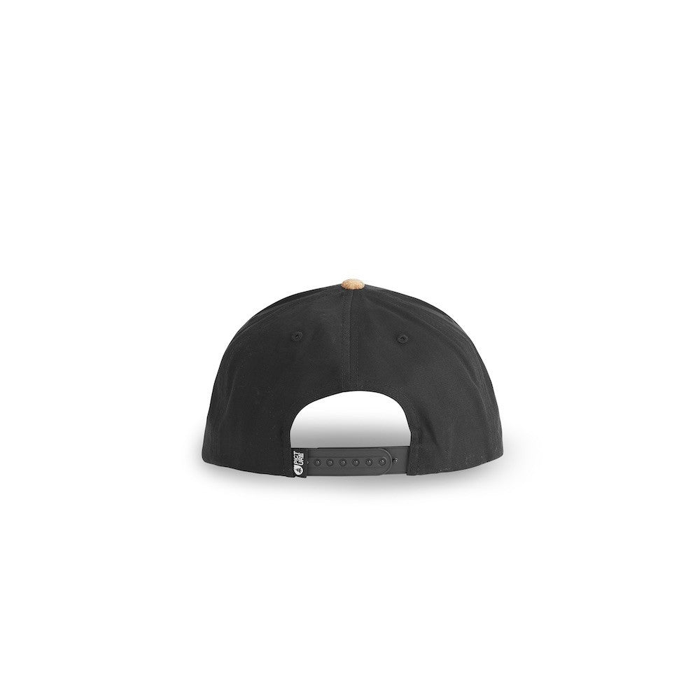 PICTURE CASQUETTE WAKOPA BB CAP Black