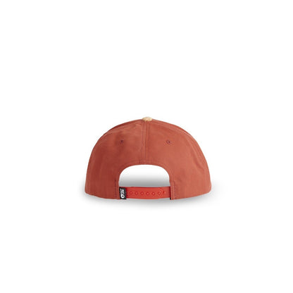 PICTURE CASQUETTE WAKOPA BB CAP Chili Oil