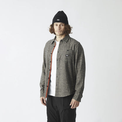 PICTURE CHEMISE FLANELLE LEWELL SHIRT Pure Cashmere