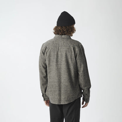 PICTURE CHEMISE FLANELLE LEWELL SHIRT Pure Cashmere