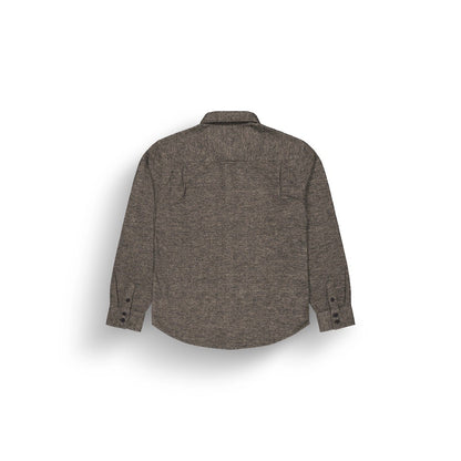 PICTURE CHEMISE FLANELLE LEWELL SHIRT Pure Cashmere