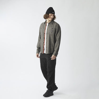 PICTURE CHEMISE FLANELLE LEWELL SHIRT Pure Cashmere