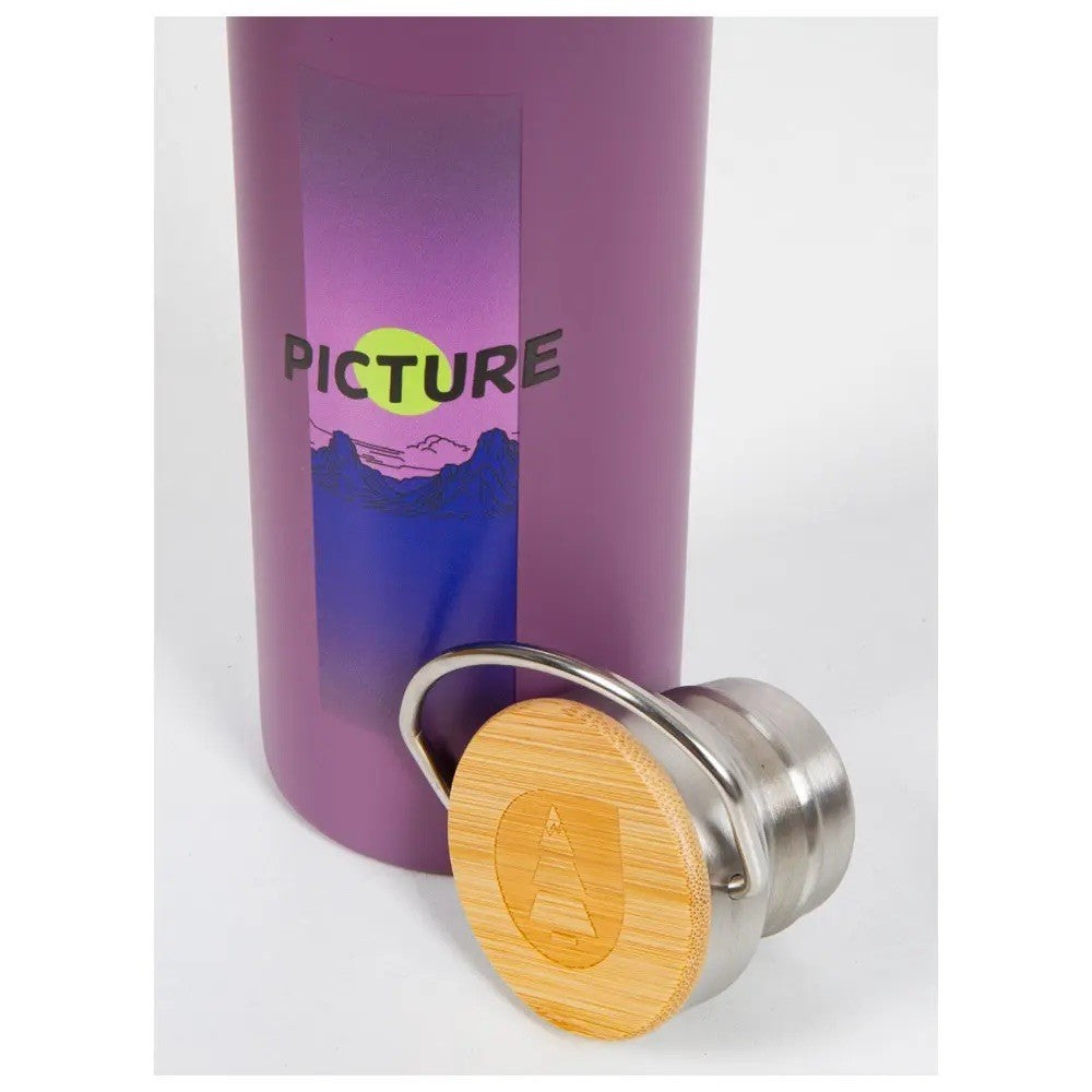 PICTURE GOURDE HAMPTON BOTTLE Grape Jam