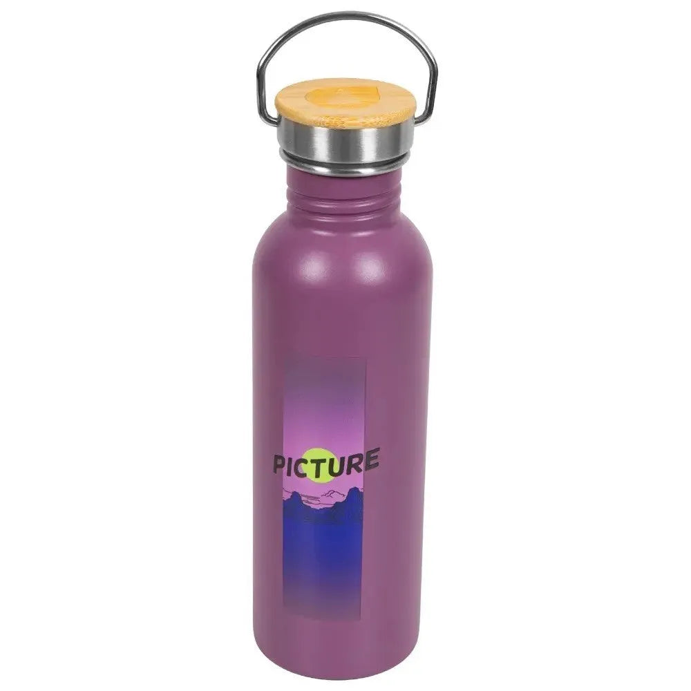 PICTURE GOURDE HAMPTON BOTTLE Grape Jam
