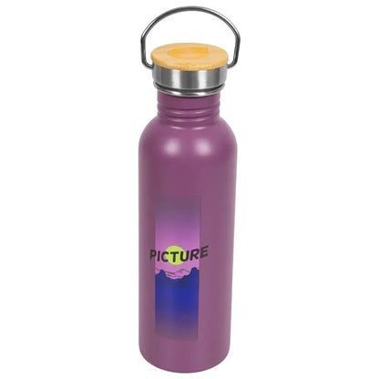 PICTURE GOURDE HAMPTON BOTTLE Grape Jam