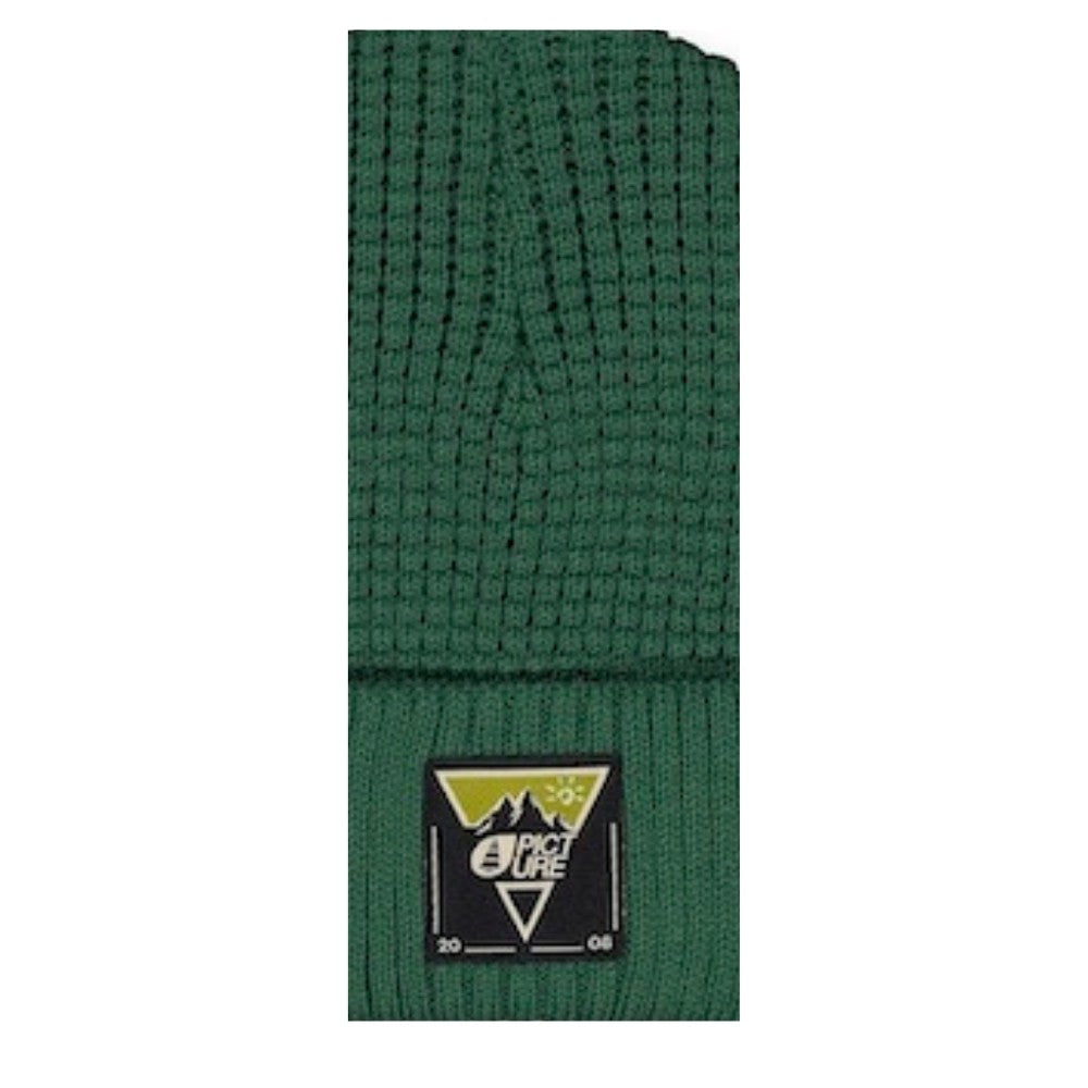 PICTURE BONNET KULDO BEANIE Smoke Pine