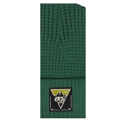 PICTURE BONNET KULDO BEANIE Smoke Pine