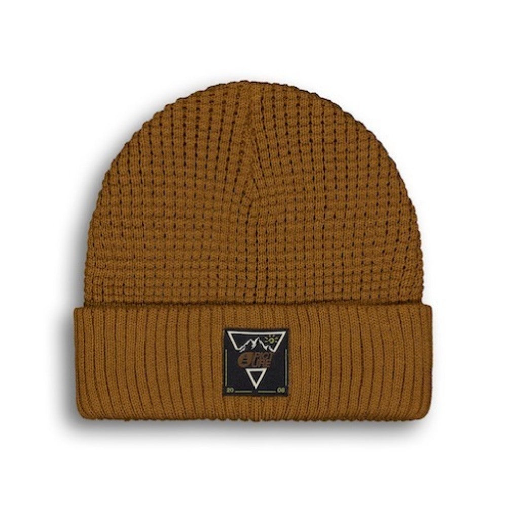 PICTURE BONNET KULDO BEANIE Bronze Brown