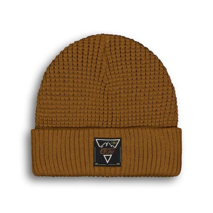 PICTURE BONNET KULDO BEANIE Bronze Brown