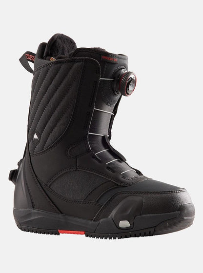 BURTON FEMME BOOTS STEP ON LIMELIGHT Black