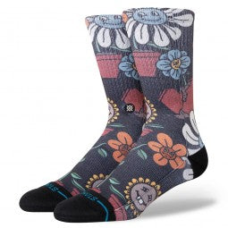 STANCE CHAUSSETTES PLANTED CREW