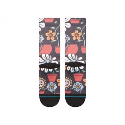 STANCE CHAUSSETTES PLANTED CREW