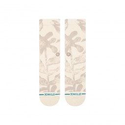 STANCE CHAUSSETTES FLORA CRUZ CREW