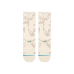 STANCE CHAUSSETTES FLORA CRUZ CREW