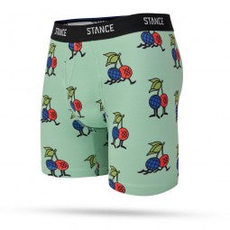 STANCE CALECON CHERRIES BOXER BRIEF