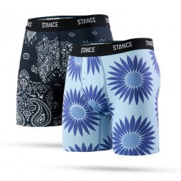 STANCE CALECON WILD ONES BOXER BRIEF PACK DE 2