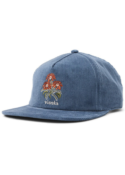 VISSLA CASQUETTE SHREAD HEAD Bleu