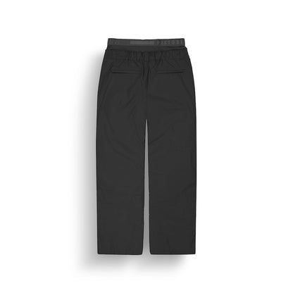 PICTURE PANTALON AKNA BAGGY PANTS Black