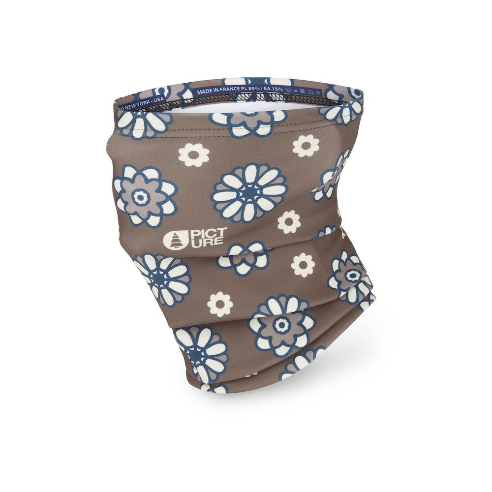 PICTURE CACHE COU NECKWARMER Daisy Print