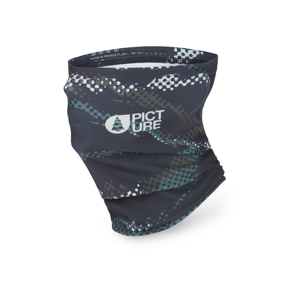 PICTURE CACHE COU NECKWARMER Forest Shadow Print