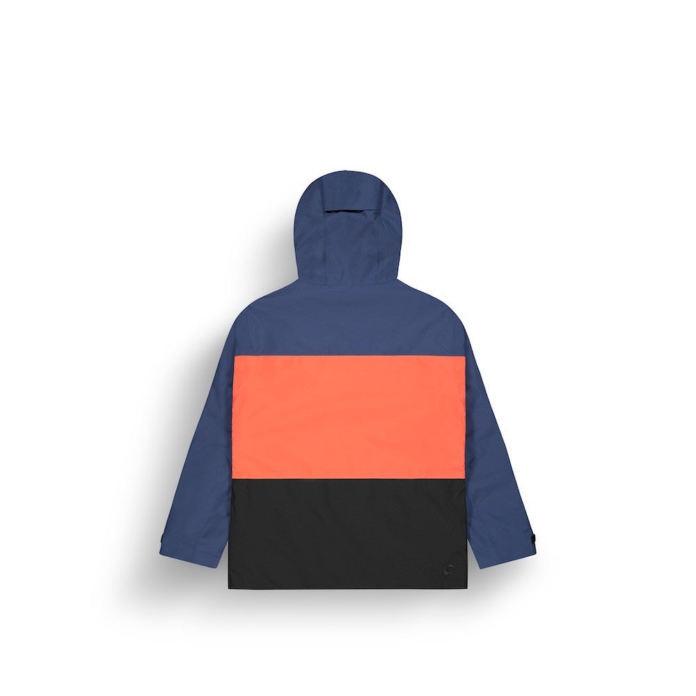 PICTURE VESTE PICTURE OBJECT JKT Patriot Blue Neon Flare