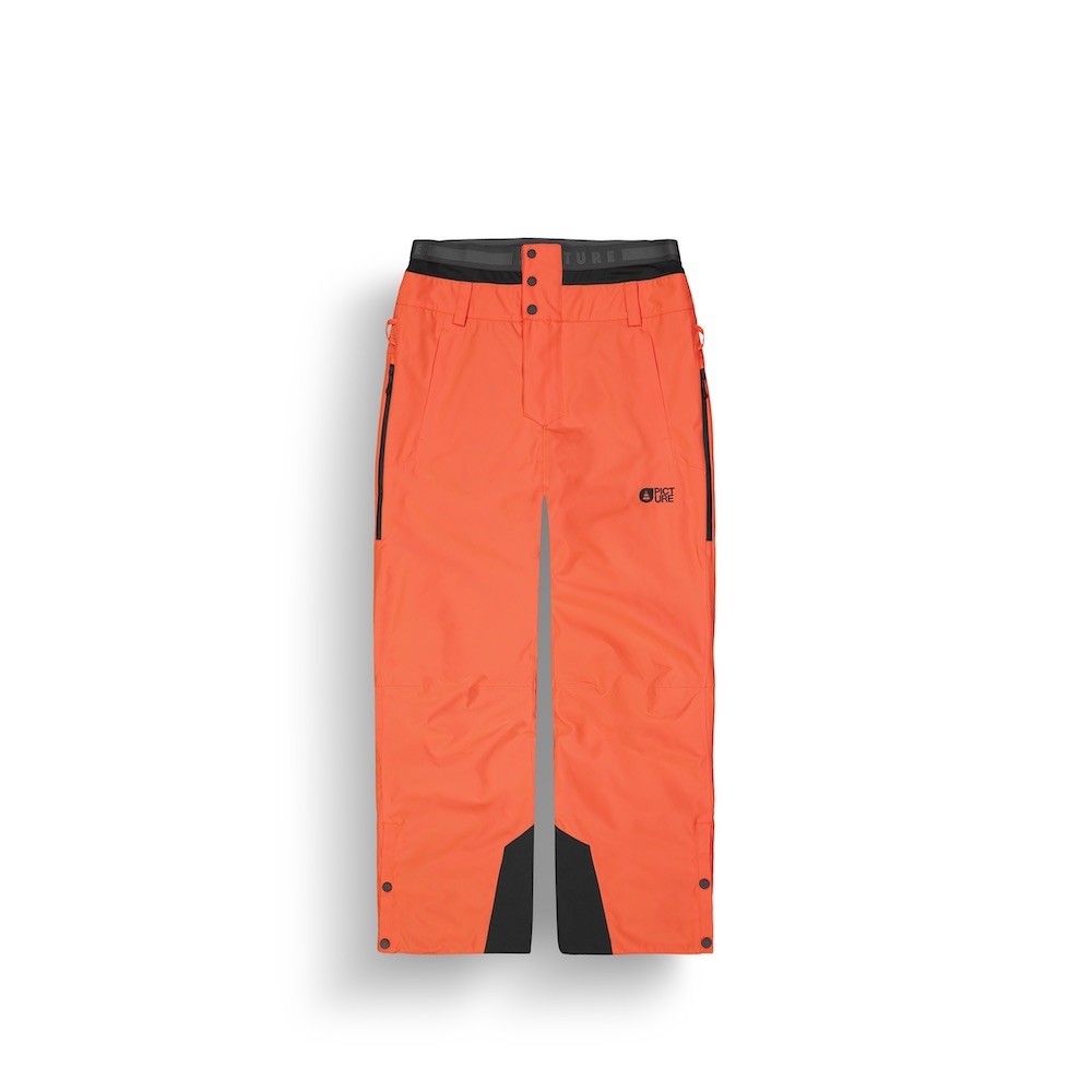 PICTURE PANTALON PICTURE OBJECT PANTS Neon Flare
