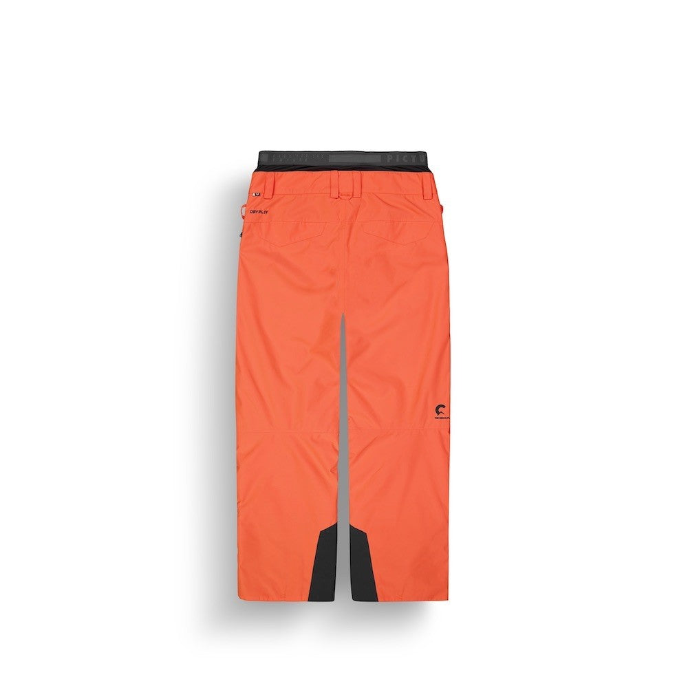 PICTURE PANTALON PICTURE OBJECT PANTS Neon Flare