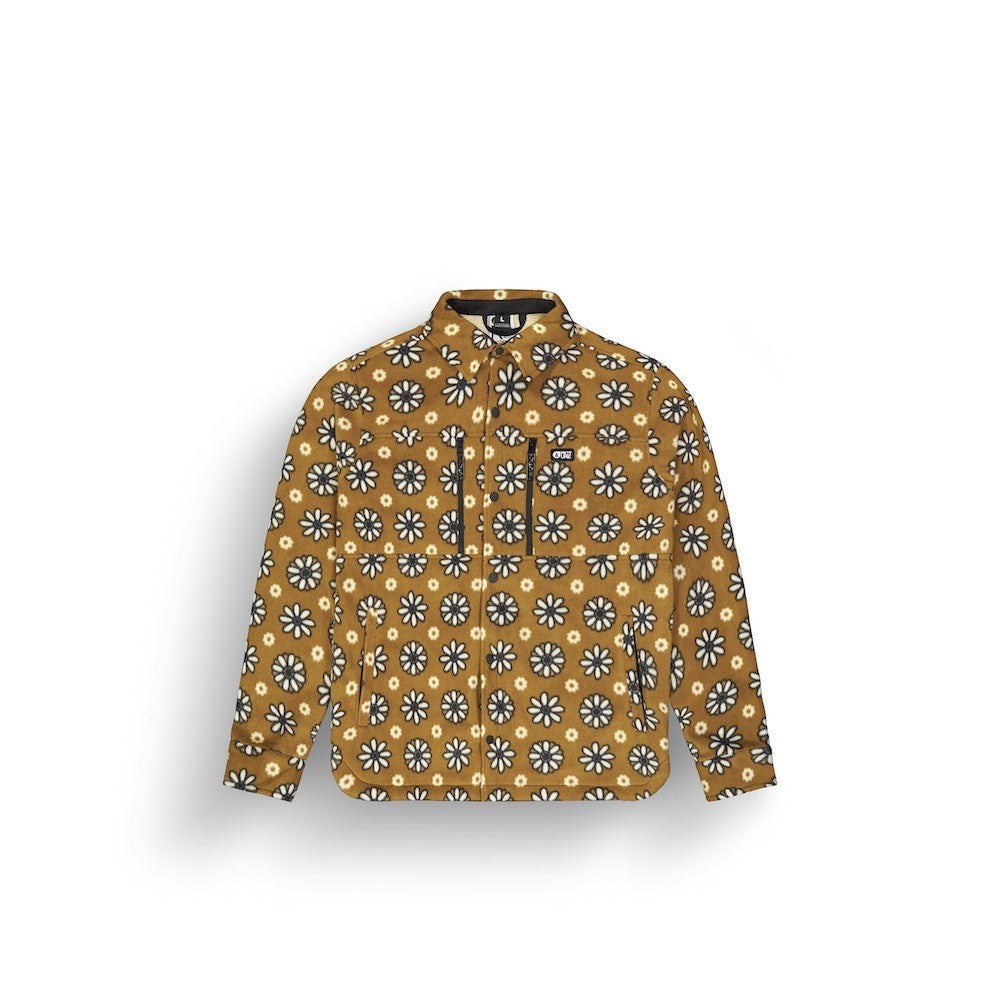 PICTURE VESTE BEMIDJI JKT Daisy Print
