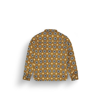 PICTURE VESTE BEMIDJI JKT Daisy Print