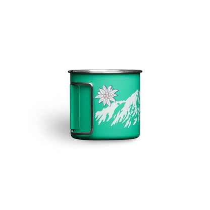 PICTURE TASSE BEAVY CUP Emerald