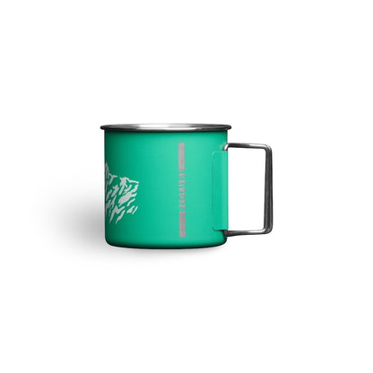 PICTURE TASSE BEAVY CUP Emerald