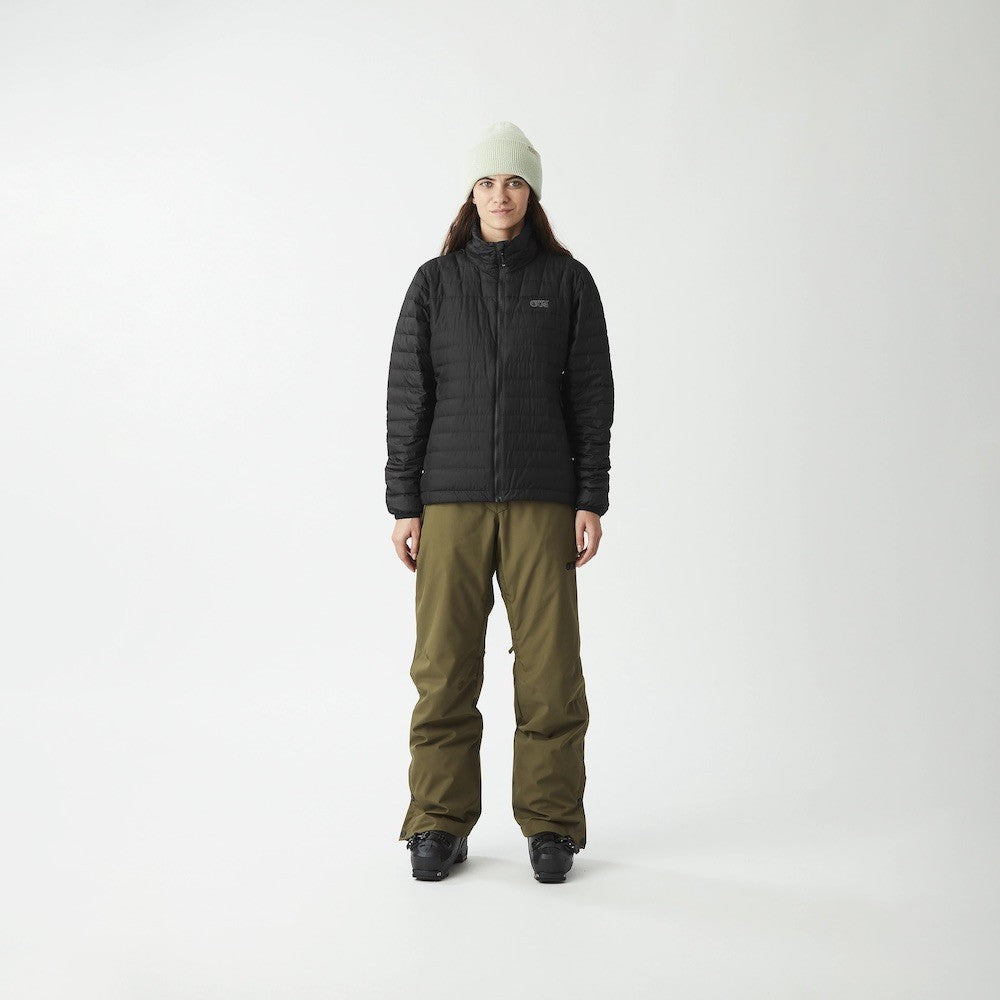 PICTURE PANTALON TREVA PANTS Tobacco