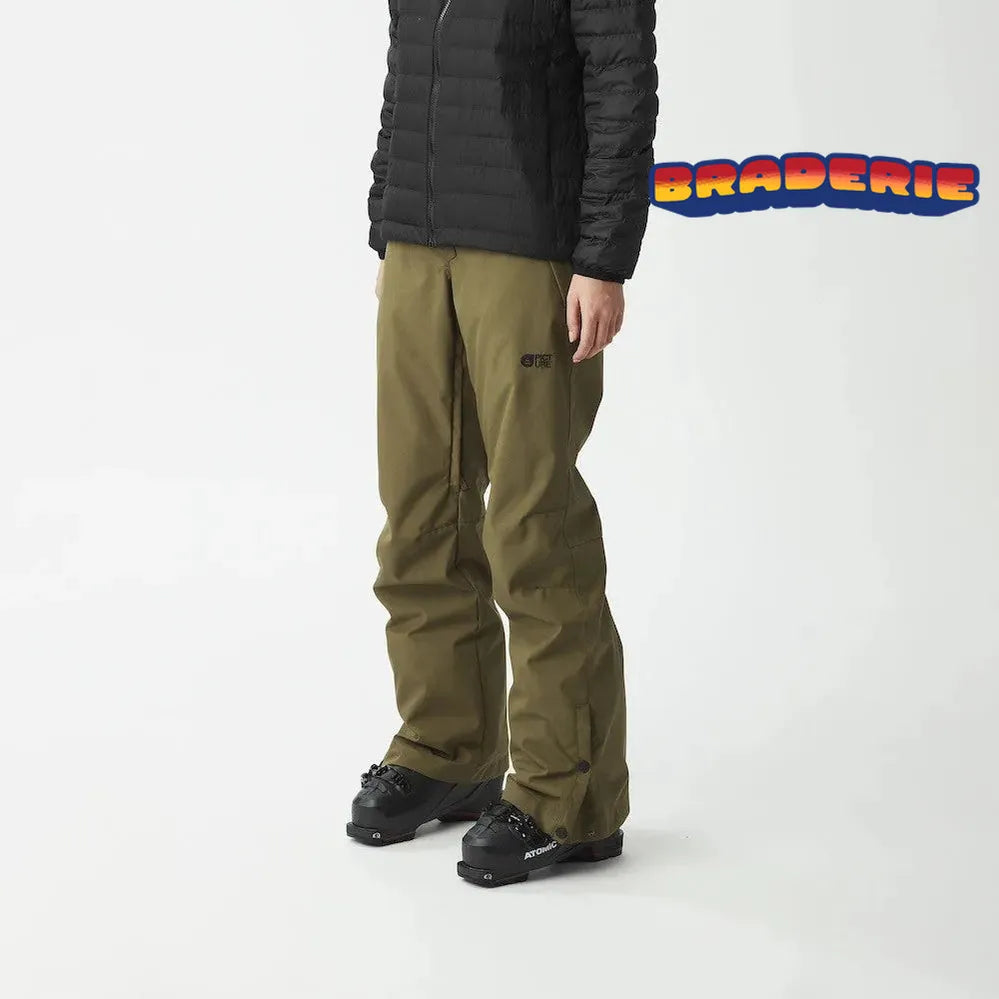 PICTURE PANTALON TREVA PANTS Tobacco