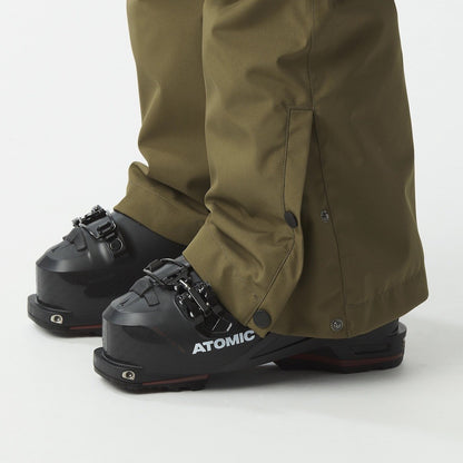 PICTURE PANTALON TREVA PANTS Tobacco