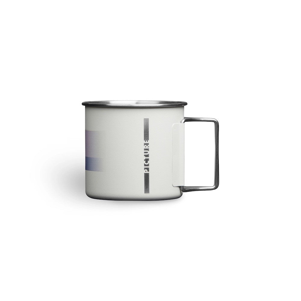 PICTURE TASSE BEAVY CUP Vapor Grey
