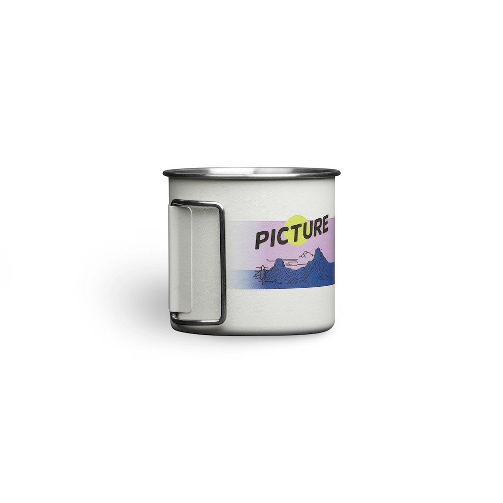 PICTURE TASSE BEAVY CUP Vapor Grey