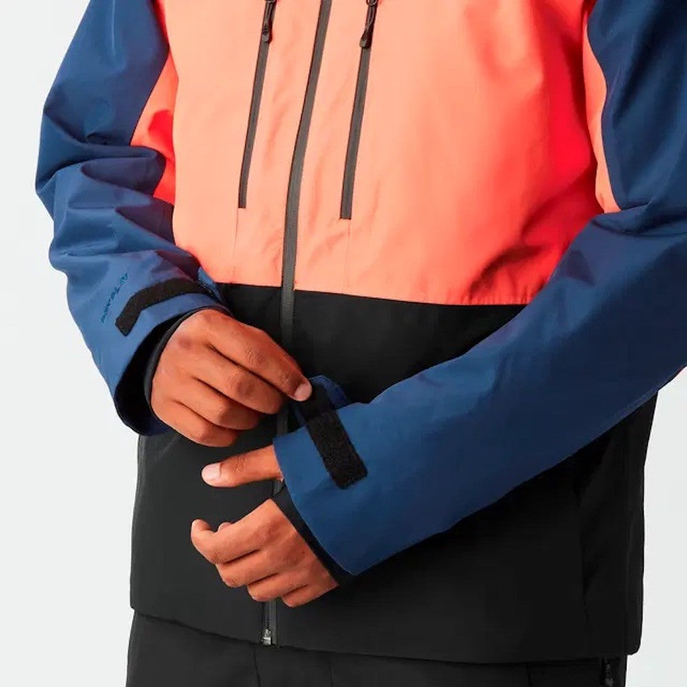 PICTURE VESTE PICTURE OBJECT JKT Patriot Blue Neon Flare