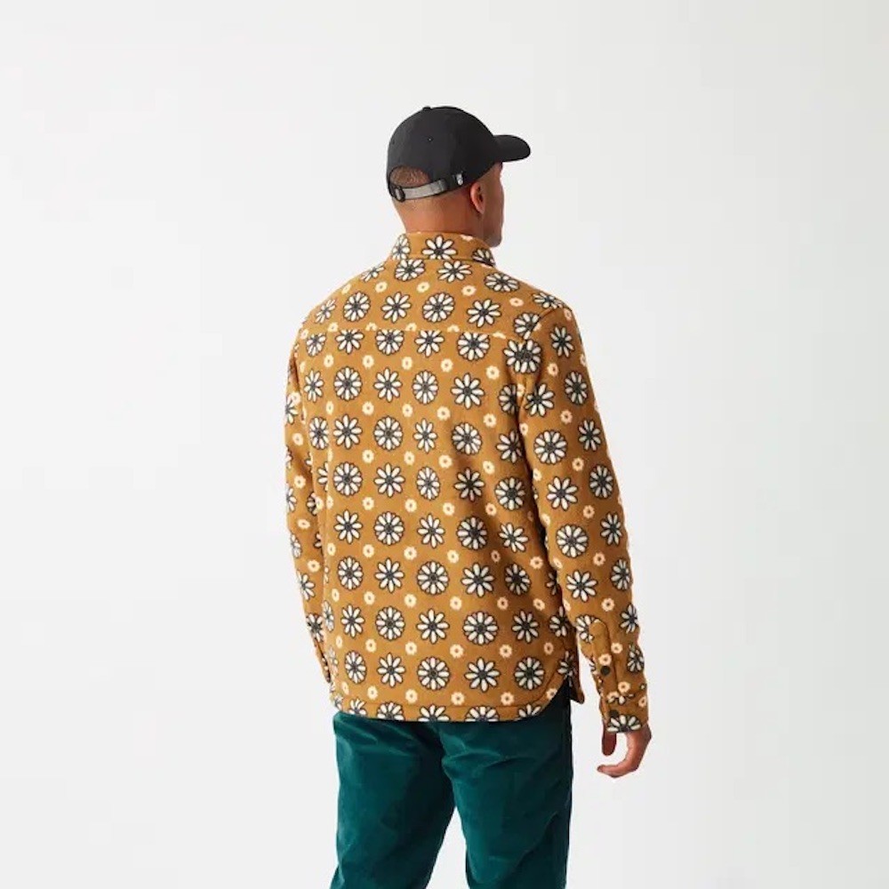 PICTURE VESTE BEMIDJI JKT Daisy Print