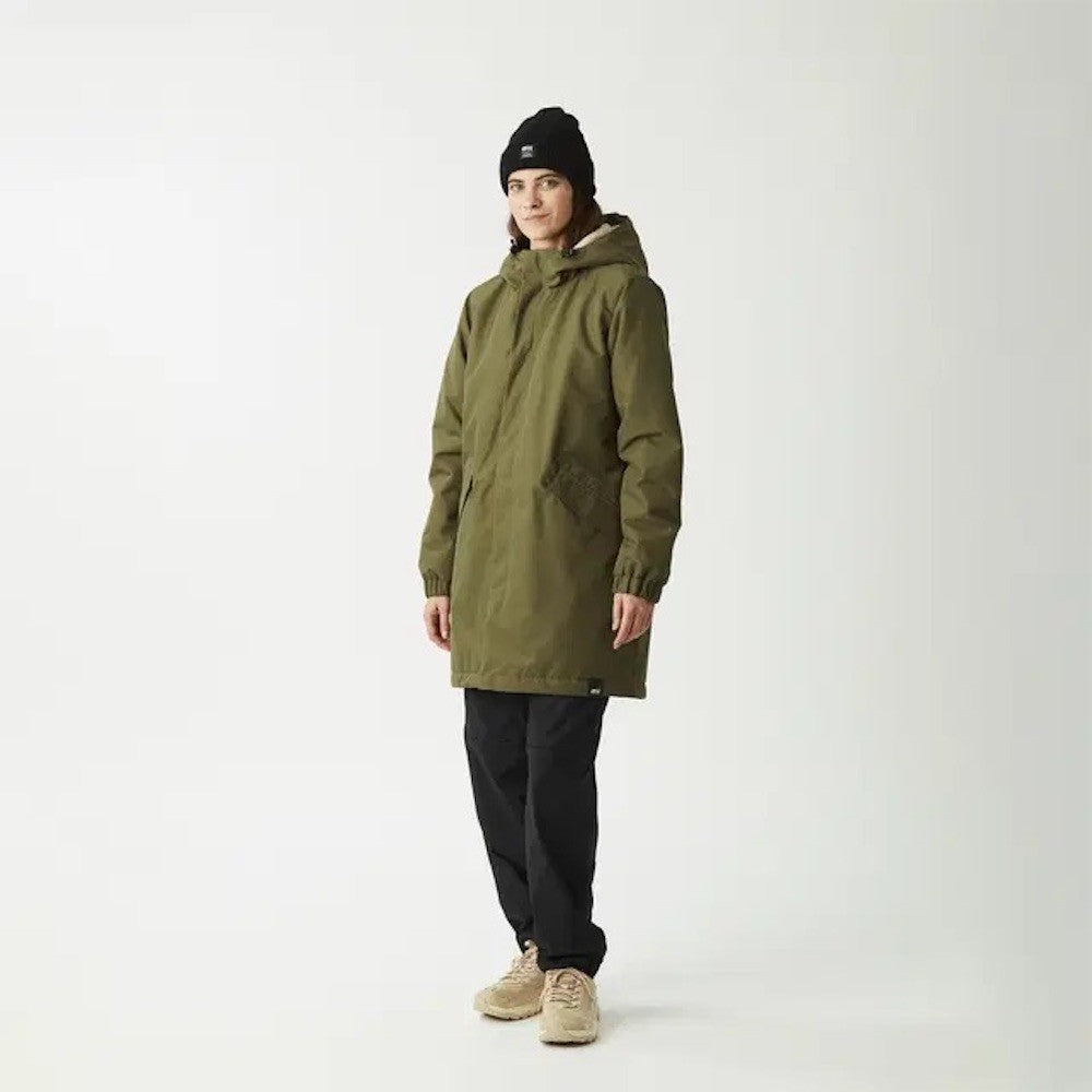 PICTURE VESTE AINOA JKT Tobacco