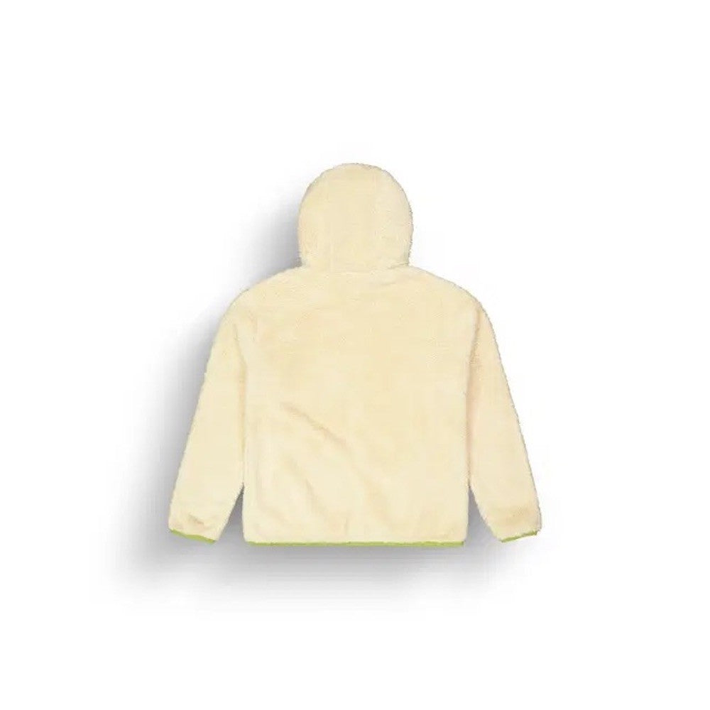 PICTURE SWEAT SHERPA IZIMO FZ FLEECE Wood Ash