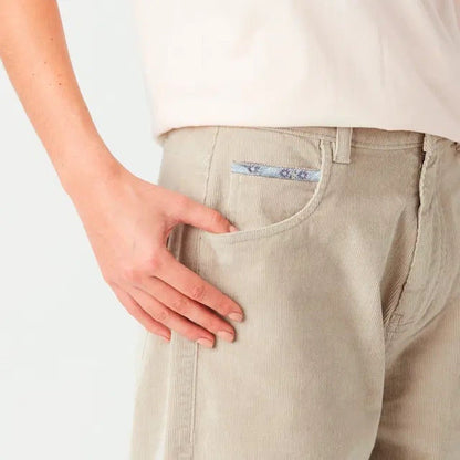 PICTURE PANTALON CATAVELA CORD PANTS Pure Cashmere