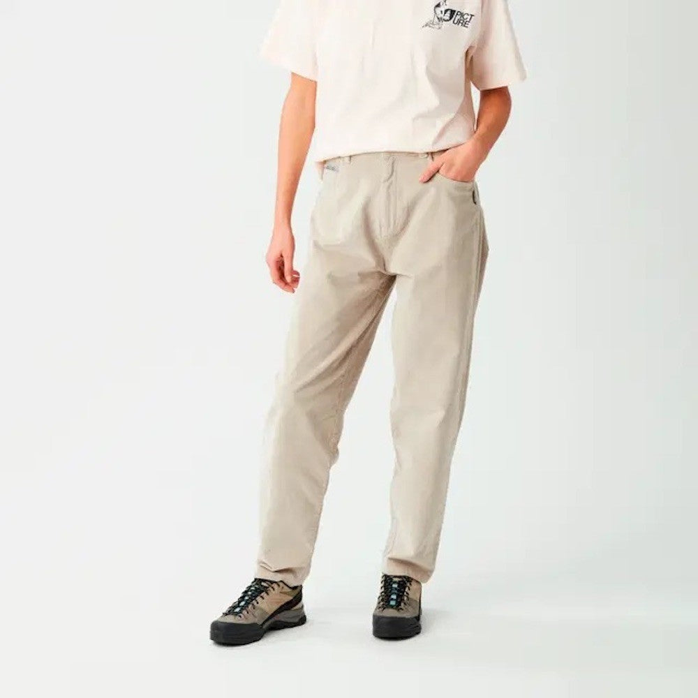 PICTURE PANTALON CATAVELA CORD PANTS Pure Cashmere