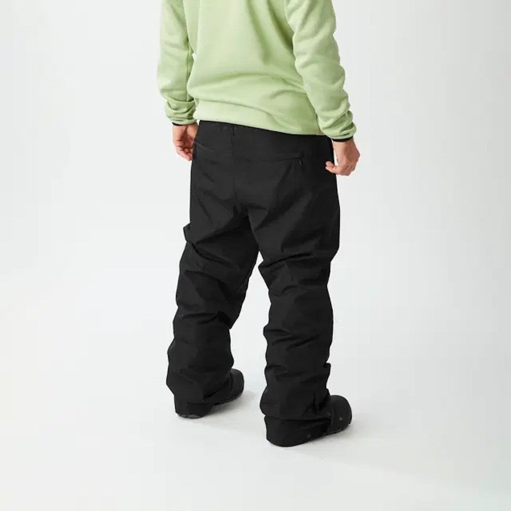 PICTURE PANTALON AKNA BAGGY PANTS Black
