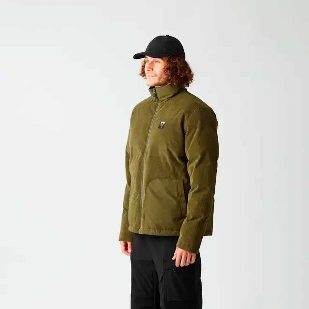 PICTURE VESTE FERMONT JKT Tobacco