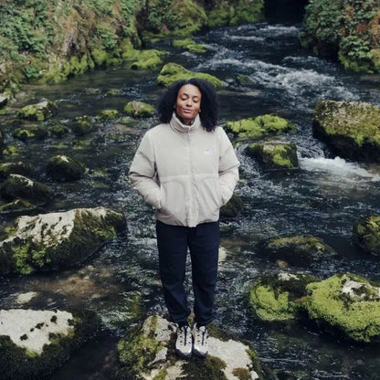 PICTURE VESTE NURY PUFFER JKT Pure Cashmere