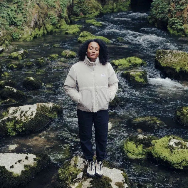 PICTURE VESTE NURY PUFFER JKT Pure Cashmere