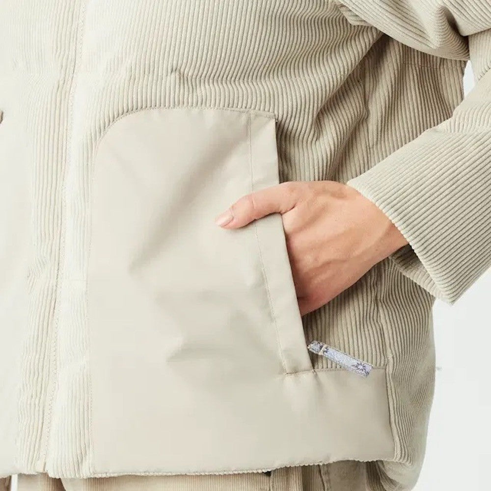 PICTURE VESTE NURY PUFFER JKT Pure Cashmere